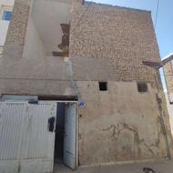 خانه کلنگی دو طبقه دو نبش