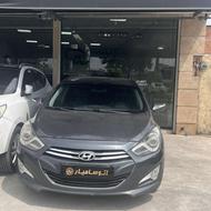 هیوندای i40 سدان فول