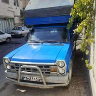 نیسان دوگانه مدل 98 کم کار