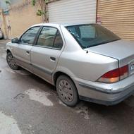 سمند دو گانه دست