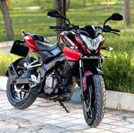 موتور ns200 مدل 95