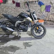 موتور bm200 کاملا خشک و بدون مشکل