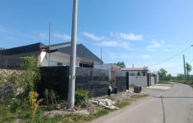 ویلای جنگلی 200 متر