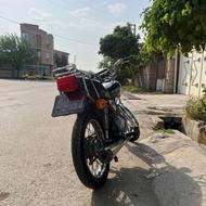 موتور هوندا 125