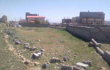 445 متر زمین در سرعین