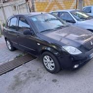 تیبا 2 مدل 96