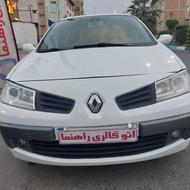 رنو مگان (2000 cc) 1390 سفید