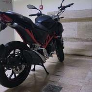 موتور z2 200