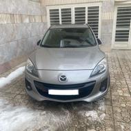 مزدا 3 نیو مدل 95 تیپ 4