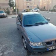 سمند مدل 84