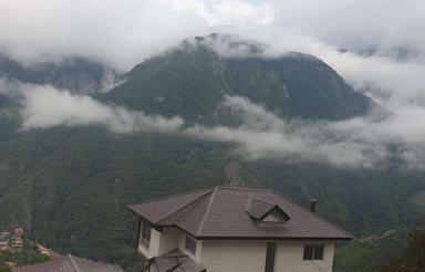 فروش ویلا در جاده دوهزار تنکابن / شهرکی