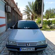 پژو 405 عروسک