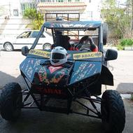 چهار چرخ 1300سیسی باگی