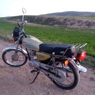موتور سیکلت دینو 125cc تمیز درحد هندا یاماها پیک