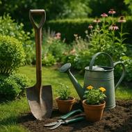 باغبانی و فضای سبز