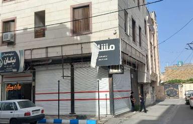 مغازه45متری شهرک جعفریه