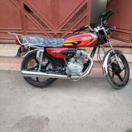 موتور پرواز 125