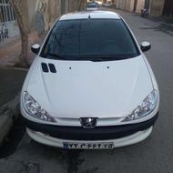 پژو 206 tu3