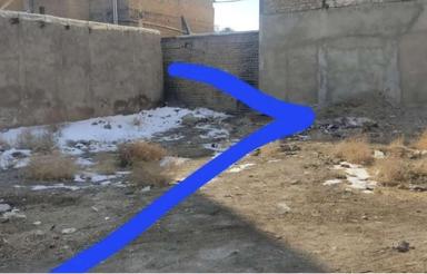 فروش 90 متر زمین در خرمدشت کرج
