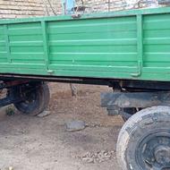 تریلی چهار چرخ