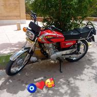 هندا 125 کبیر سری اول