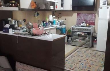 75 متر خانه اپارتمانی