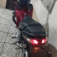 موتور بی کلاچ پرواز مدل 1398