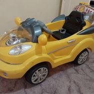 ماشین شارژی