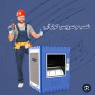 سرویس کولر آبی شبانه روزی