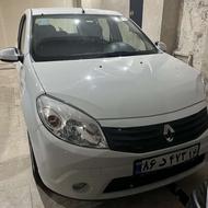 ساندرو اتوماتیک 1396