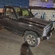 نیسان پاترول 6 سیلندر مدل 67