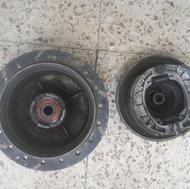 توپی و درب لنت جلوایکسل ژاپن
