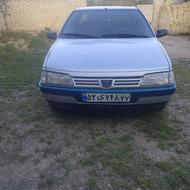 پژو405GLXدوگانه سوز86