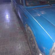 نیسان بی رنگ 83