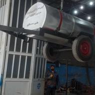 تانکرچرخدار2000