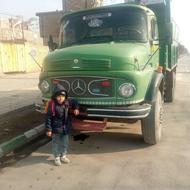 اجاره بنز 911 کمپرسی همراه با سوخت
