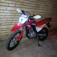 فلات 250 تریل 6دنده