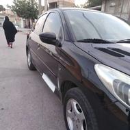 پژو207مدل 1401مشکی متالیک