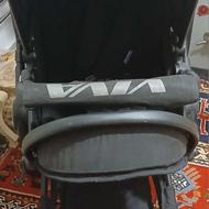 کالسکه درحدنو