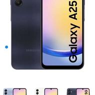 گوشی موبایل a25