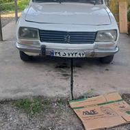 پژو 504 gl آخوندی