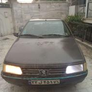 پژو روآ سال دوگانه شرکتی