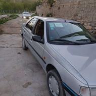 405 مدل 96 بدون رنگ