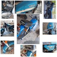 یاماها سوپر 125مگنت فابریک