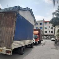 خدمات اثاث کشی باربری بابلسر