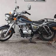 موتور هارلیGx150