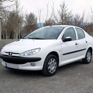 پژو 206SD_V8