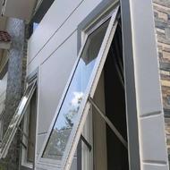 درب ضد سرقت درب شیشه سکوریت پنجره نرده استیل ضدسرقت 7998