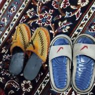 دمپایی زندان بافت بچگانه