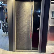 درب ضدسرقت روکش بتن ضد سرقت پنجره اتاق ورودی ژیوادرب884